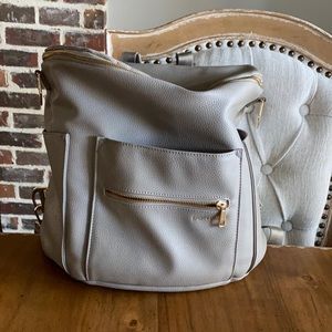 FAWN diaper back pack.